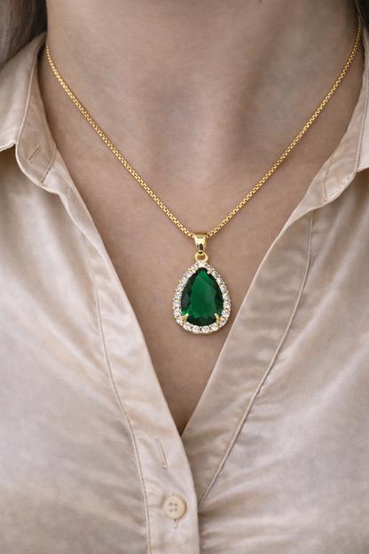 Collana Smeralda