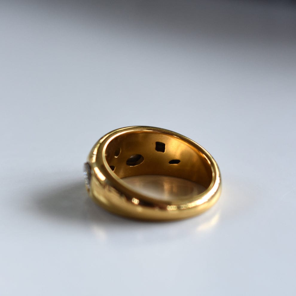 Anello Gemme del Tesoro