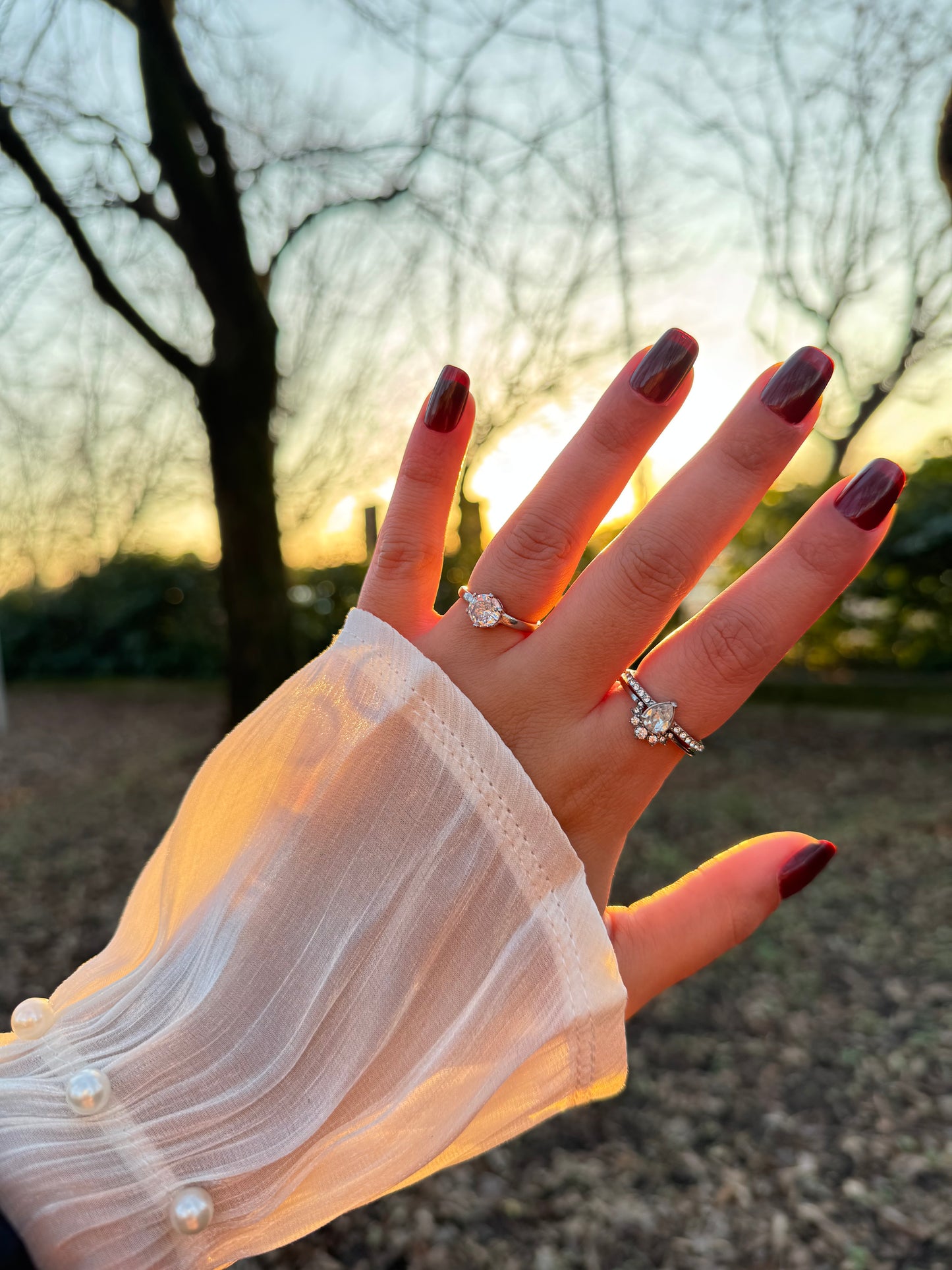 Anello Silver