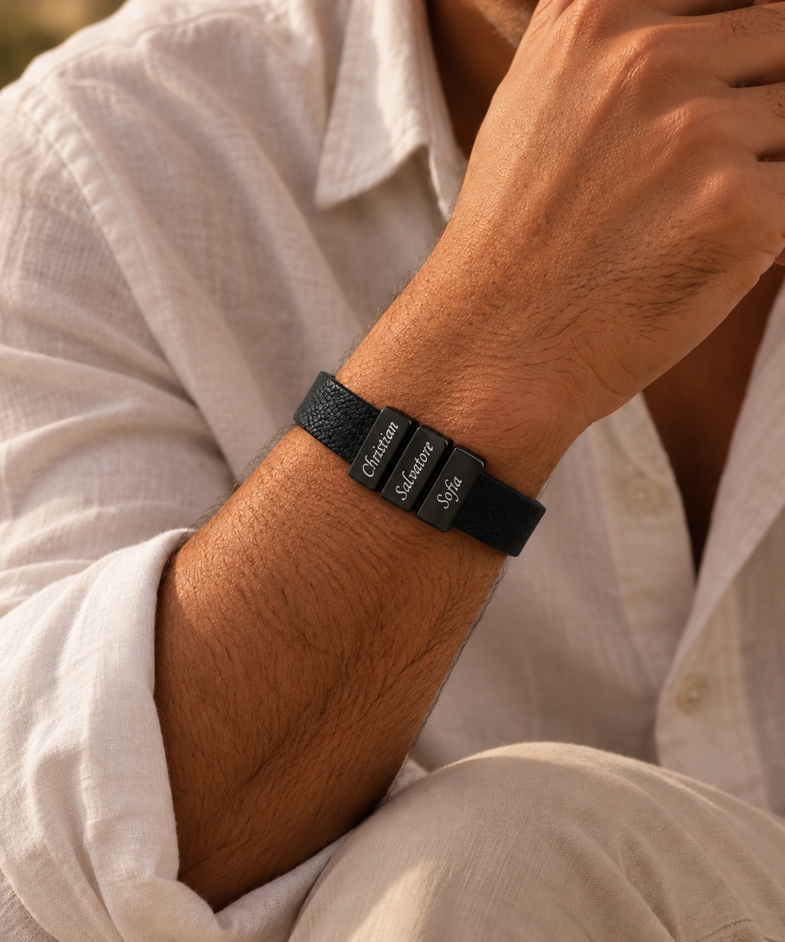 Bracciale Uomo I Miei Legami