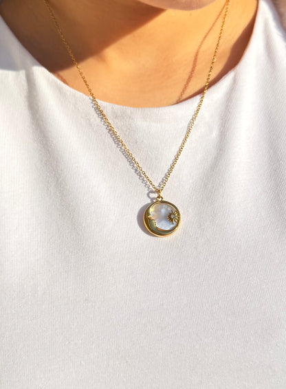 Collana Moon
