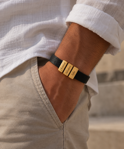 Bracciale Uomo I Miei Legami