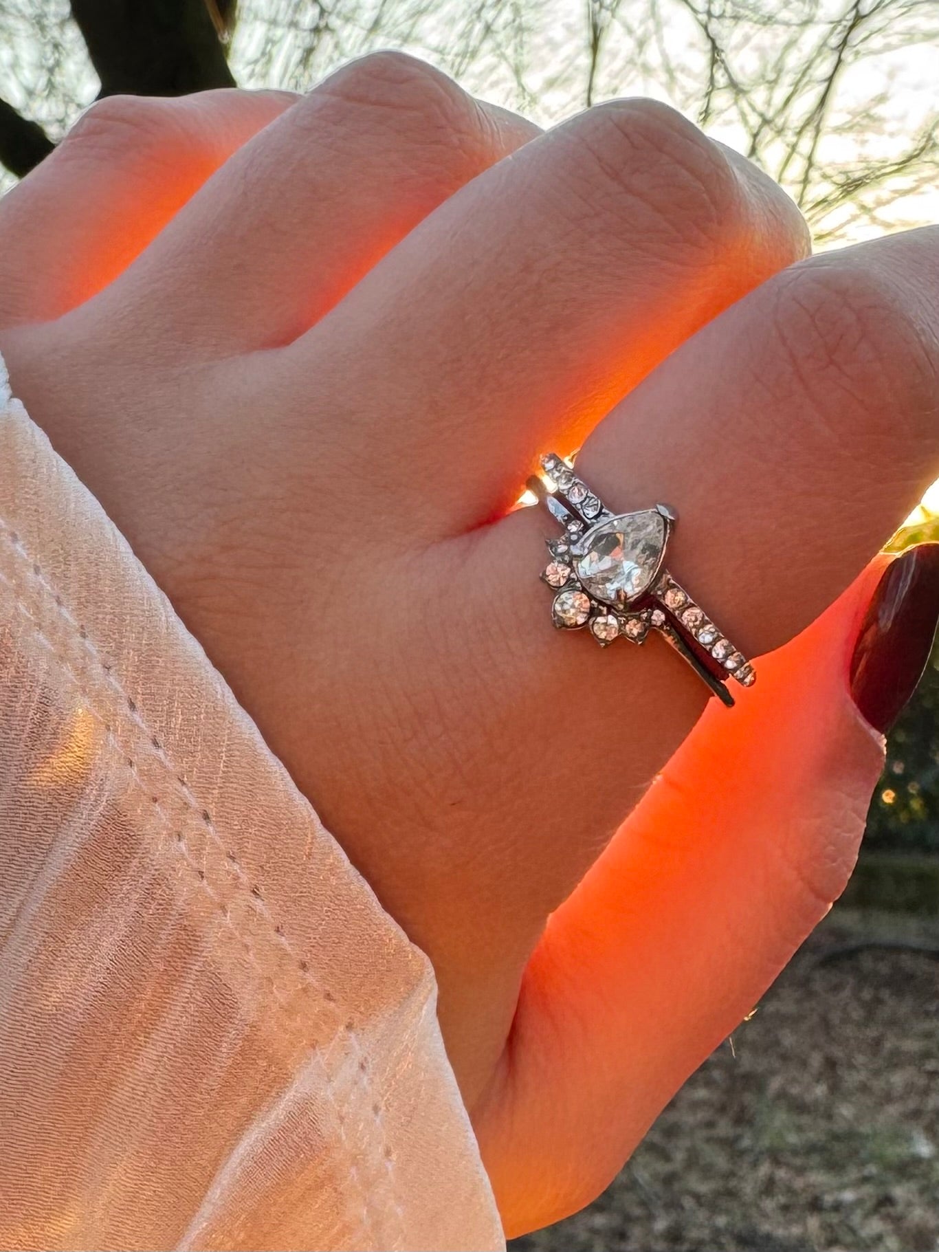 Anello Luce