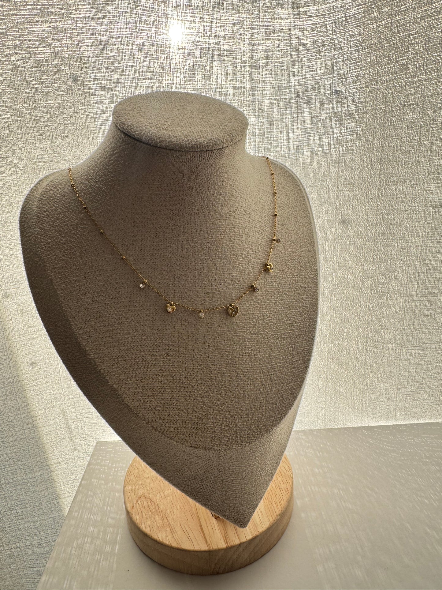 Collana Golden Aurora