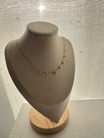 Collana Golden Aurora