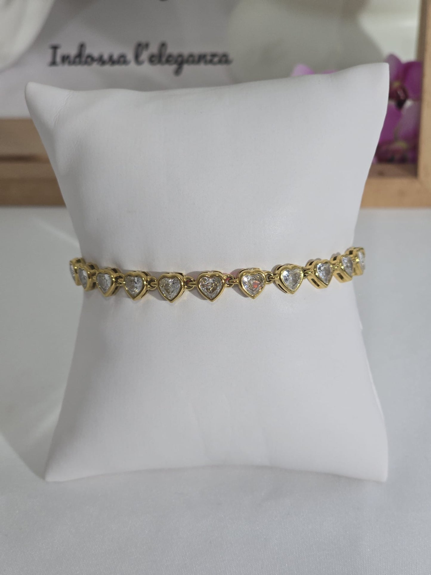 Bracciale Heart