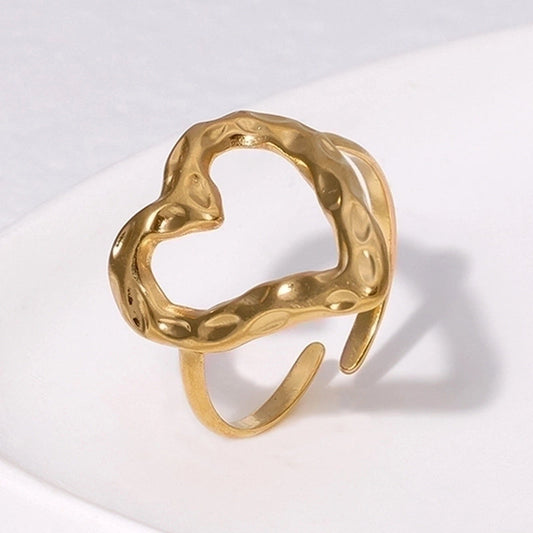 Anello Cuore 2