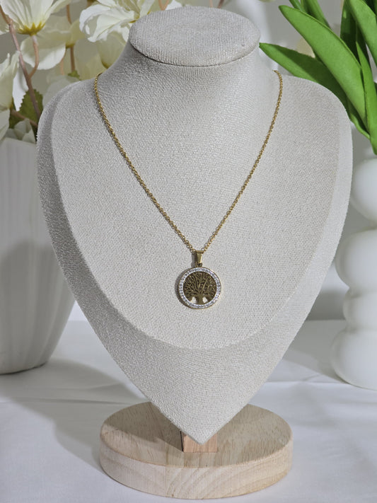 Collana Three