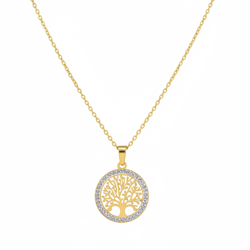 Collana Three