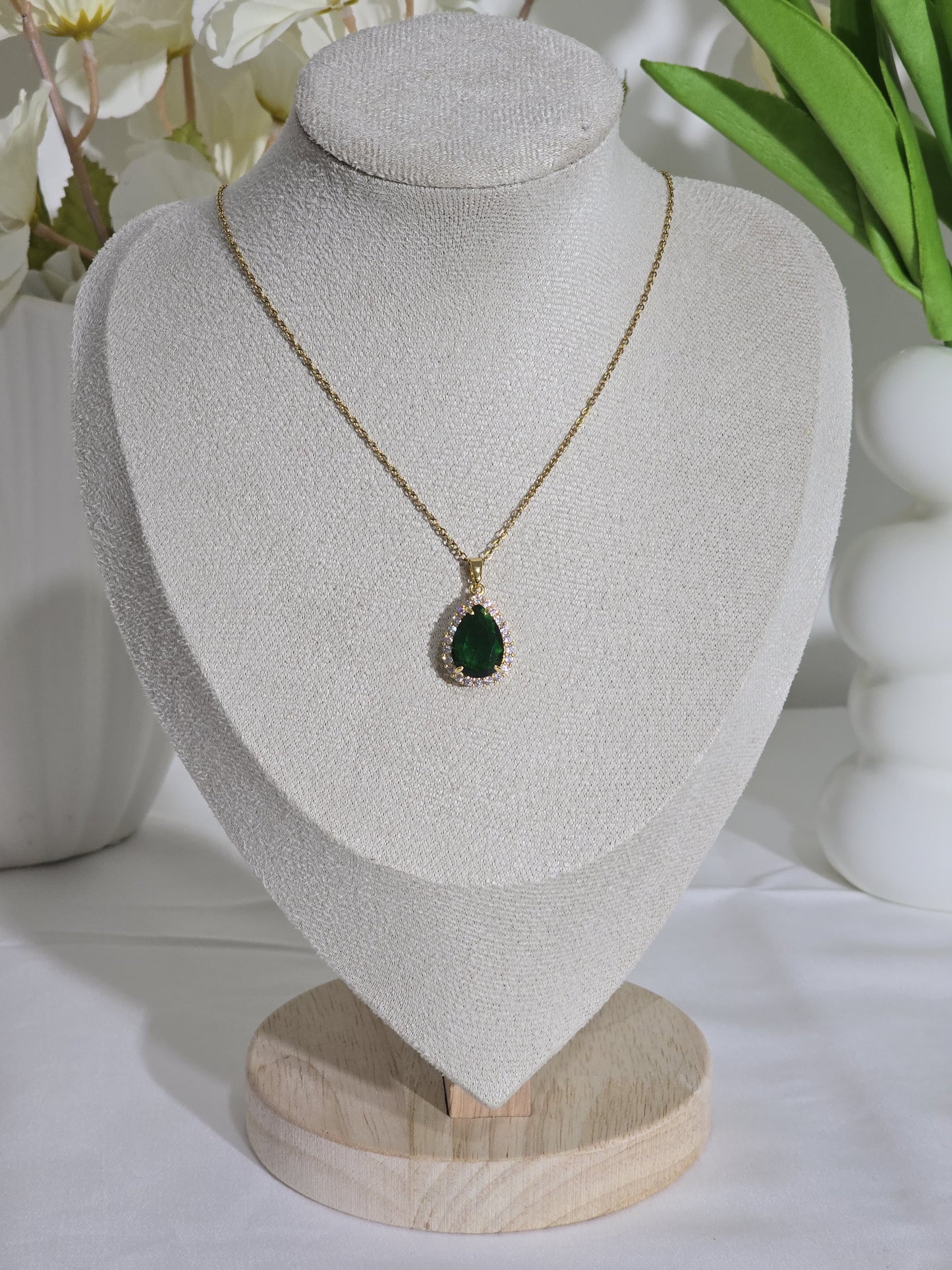 Collana Smeralda