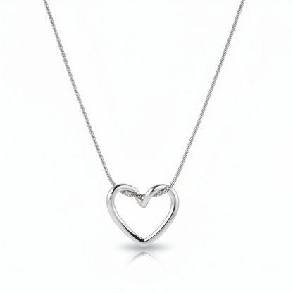 Collana Heart Glow