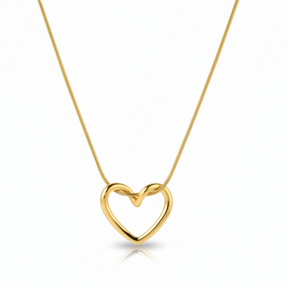 Collana Heart Glow