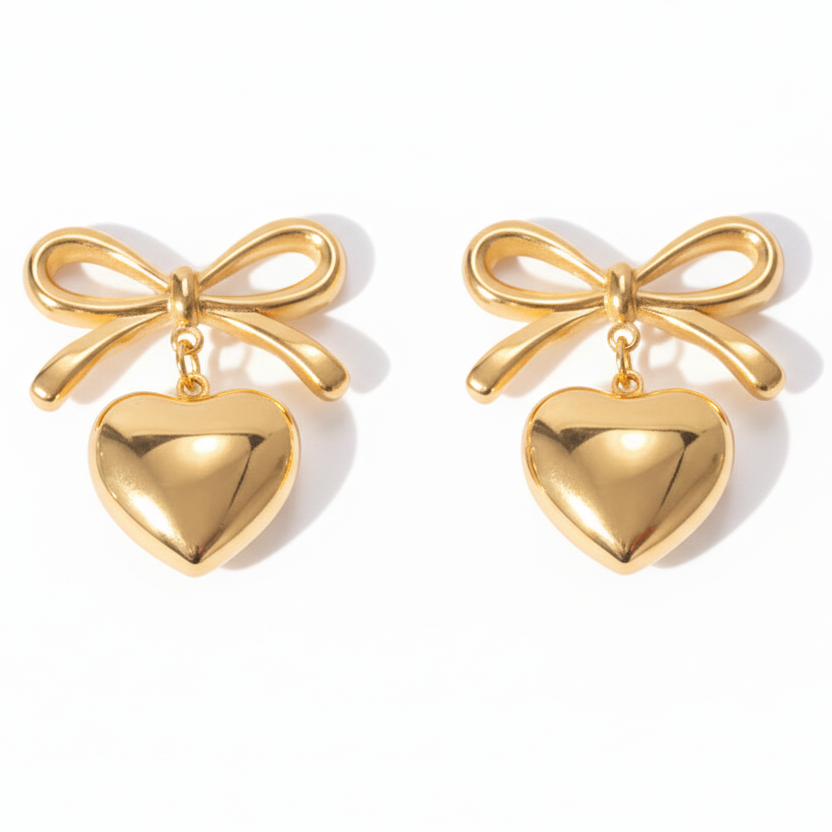 Orecchini Bella silver