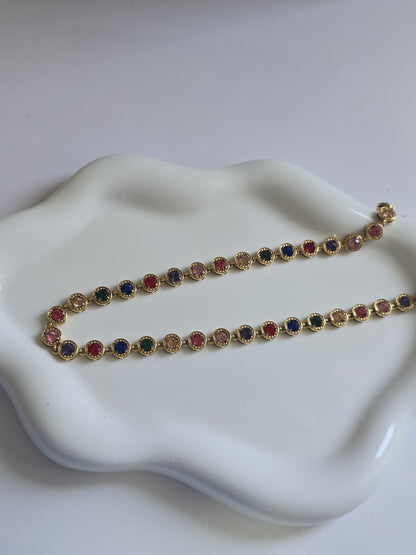 Collana Crystal