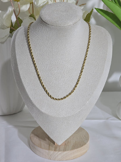 Collana torcione 3