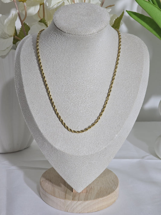 Collana torcione 3