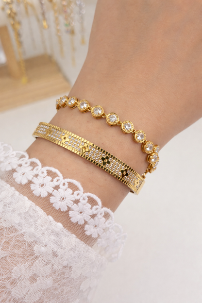 Bracciale Crystal