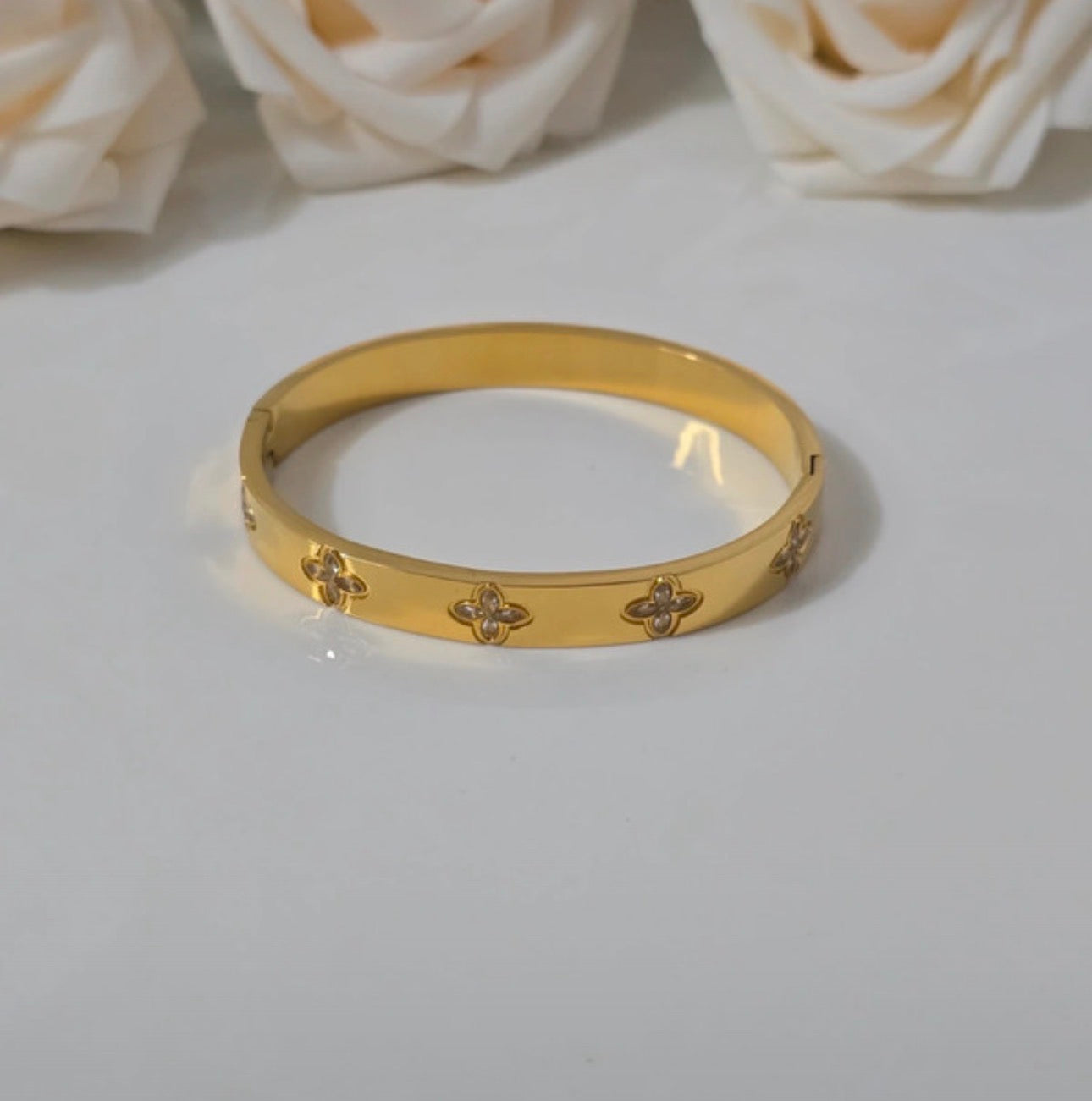 Bracciale Quadrifoglio Deluxe