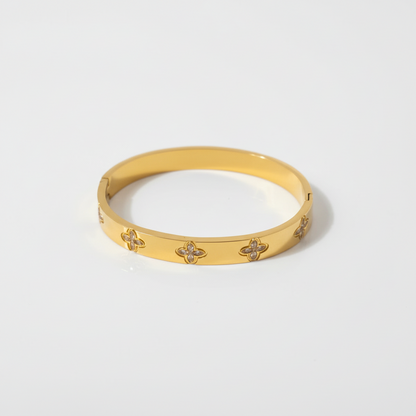 Bracciale Quadrifoglio Deluxe