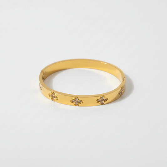 Bracciale Quadrifoglio Deluxe