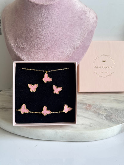 Set Butterfly