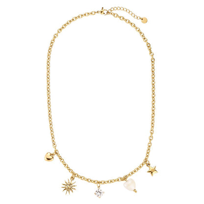 Collana Astral Love Gold