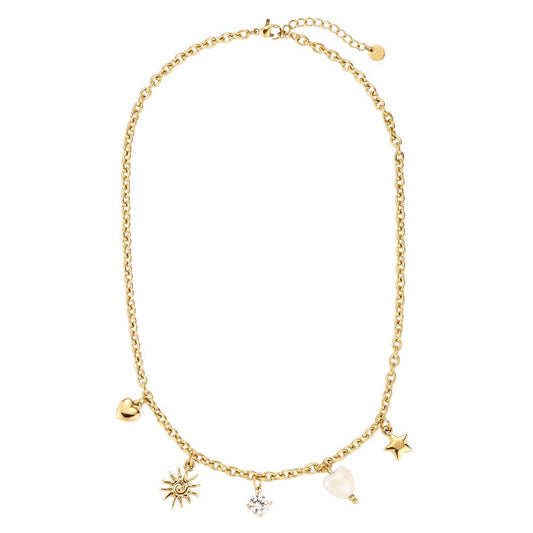 Collana Astral Love Gold