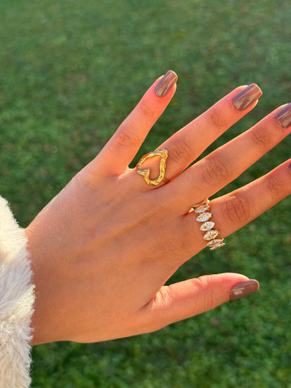 Anello Cuore 2