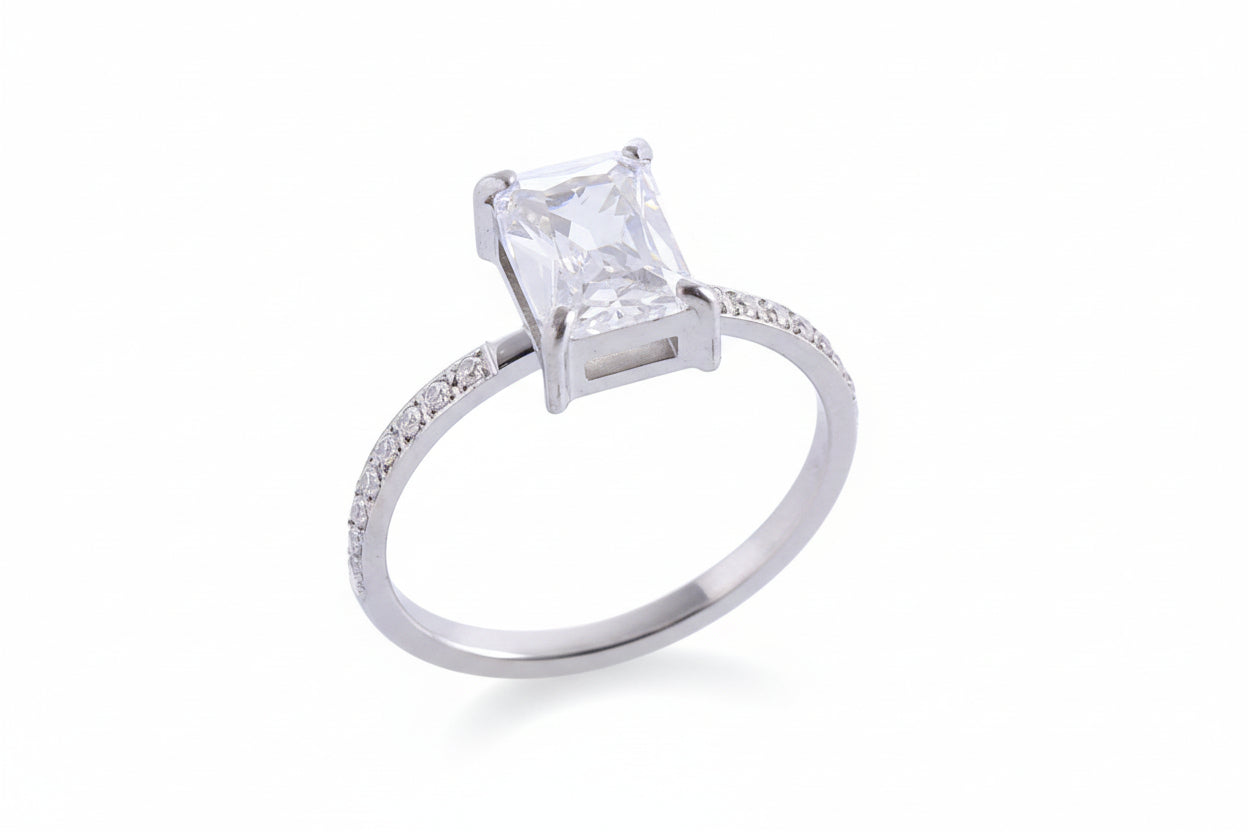Anello Solitario