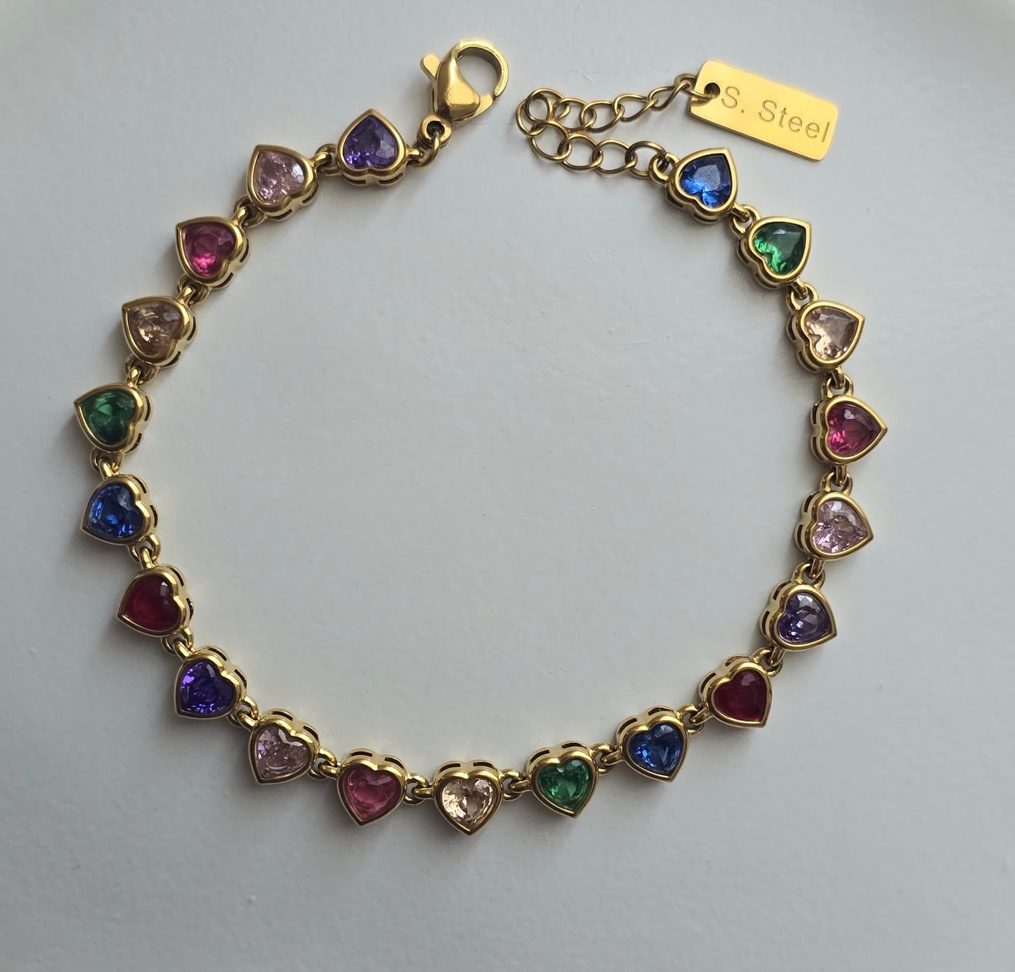 Bracciale Heart