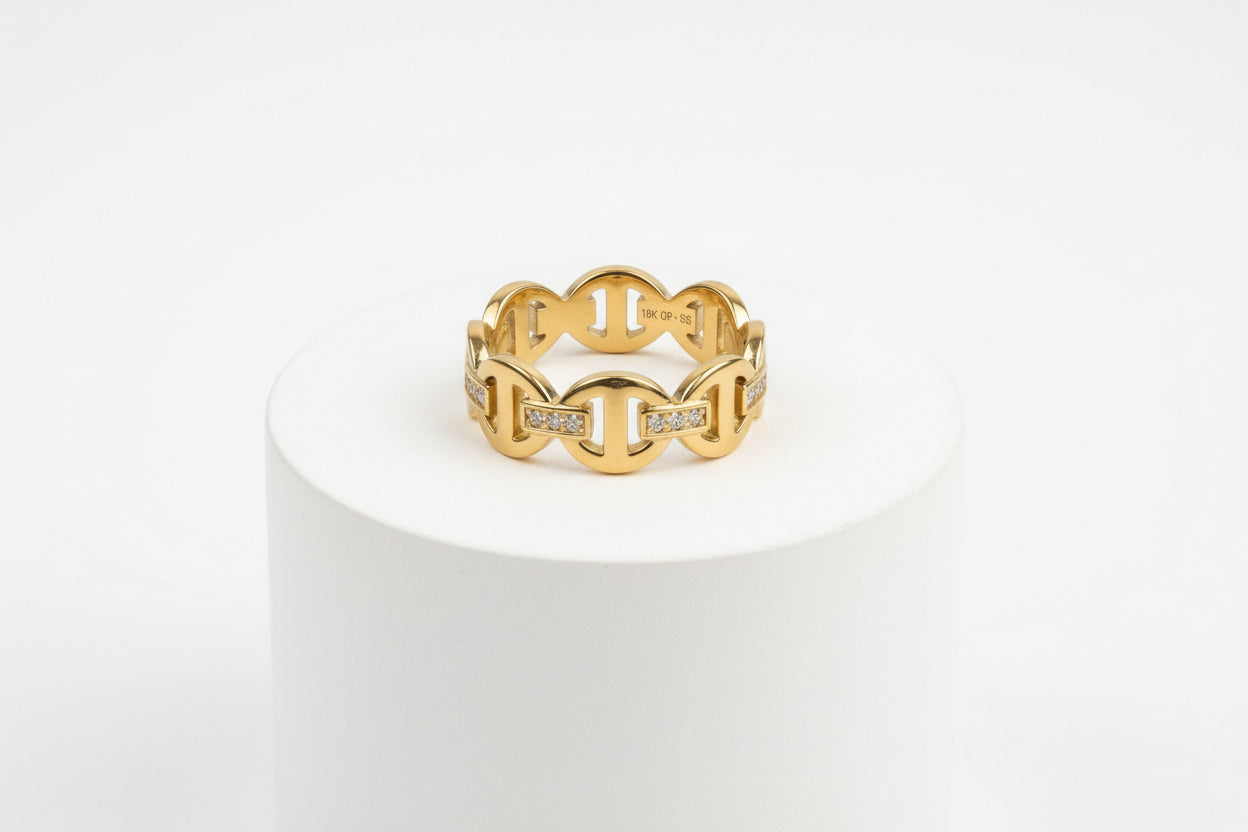 Anello Vanity