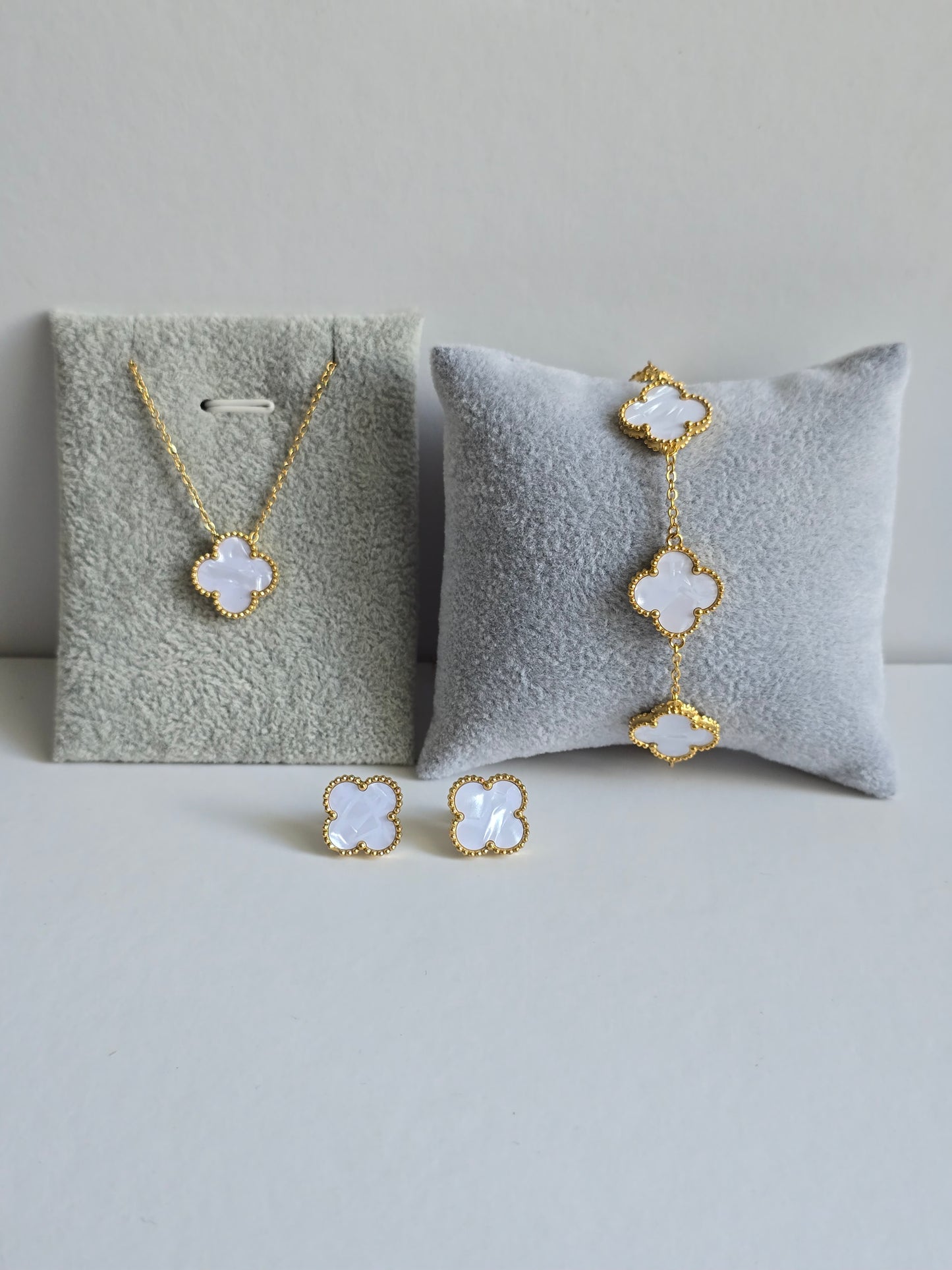 Set Elle bianco