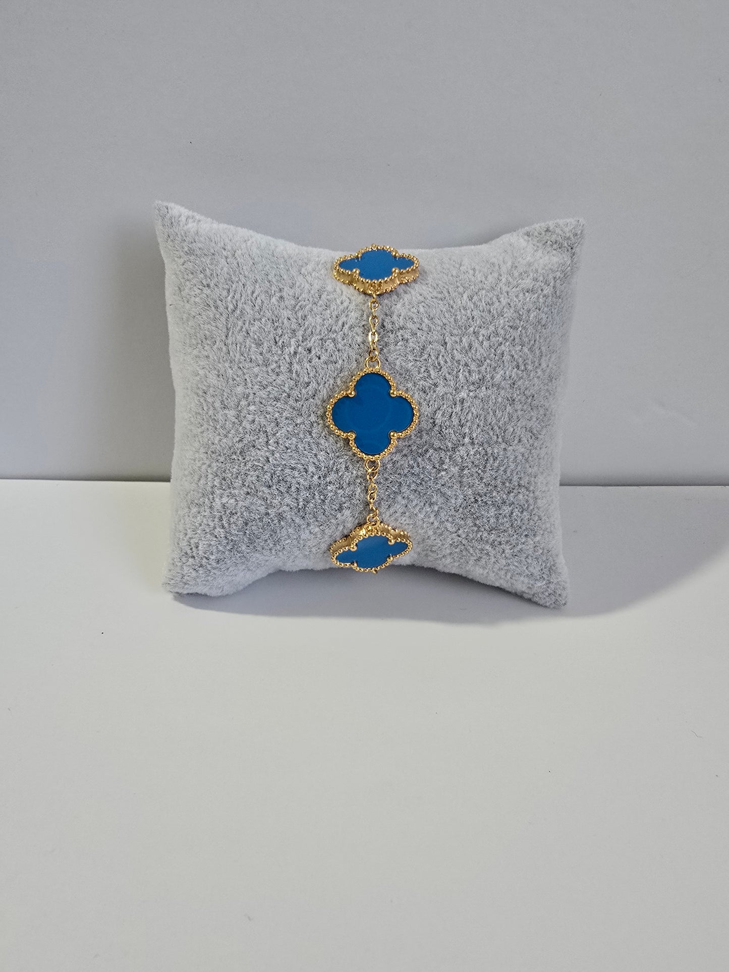 Set Elle azzurro