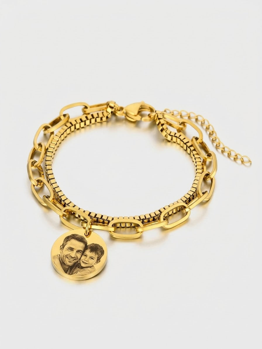 Bracciale Duo Eterno