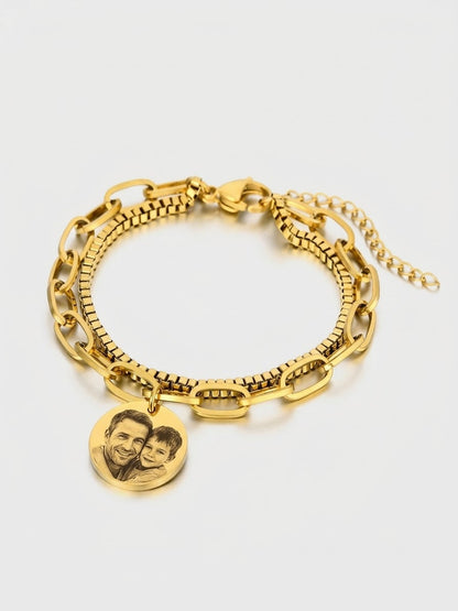 Bracciale Duo Eterno