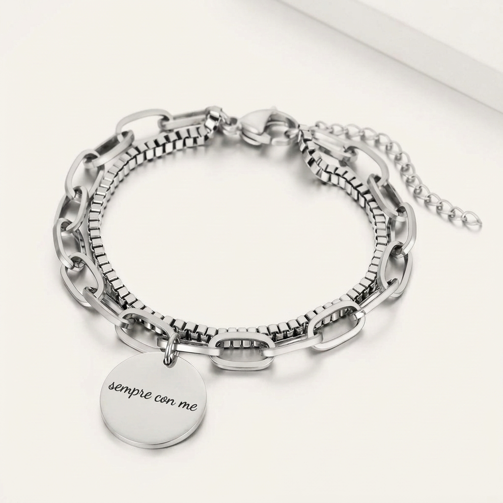 Bracciale Duo Eterno