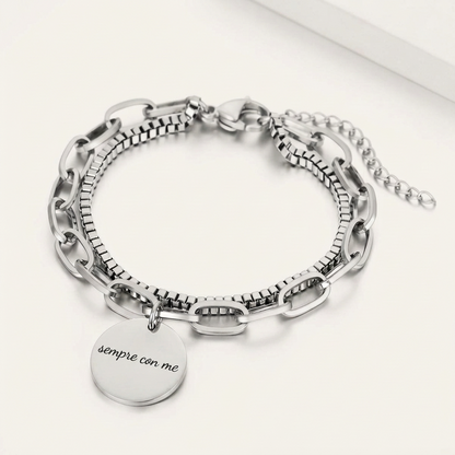 Bracciale Duo Eterno