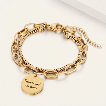 Bracciale Duo Eterno