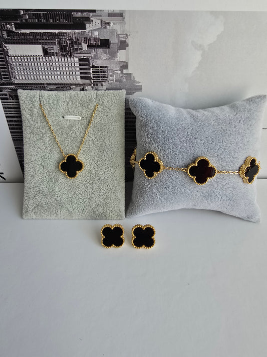 Set Elle nero