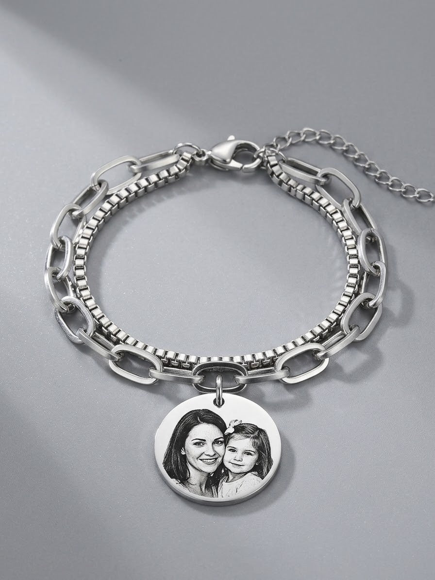Bracciale Duo Eterno