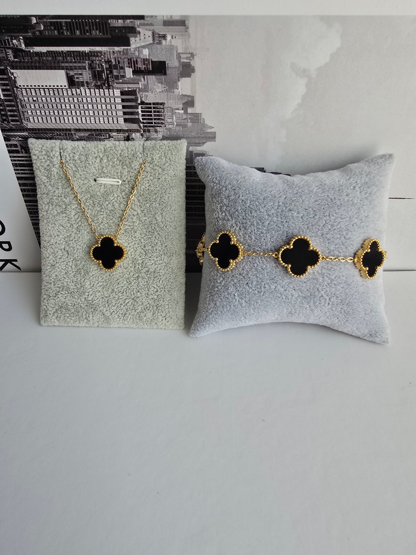 Set Elle nero