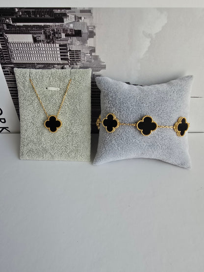 Set Elle nero