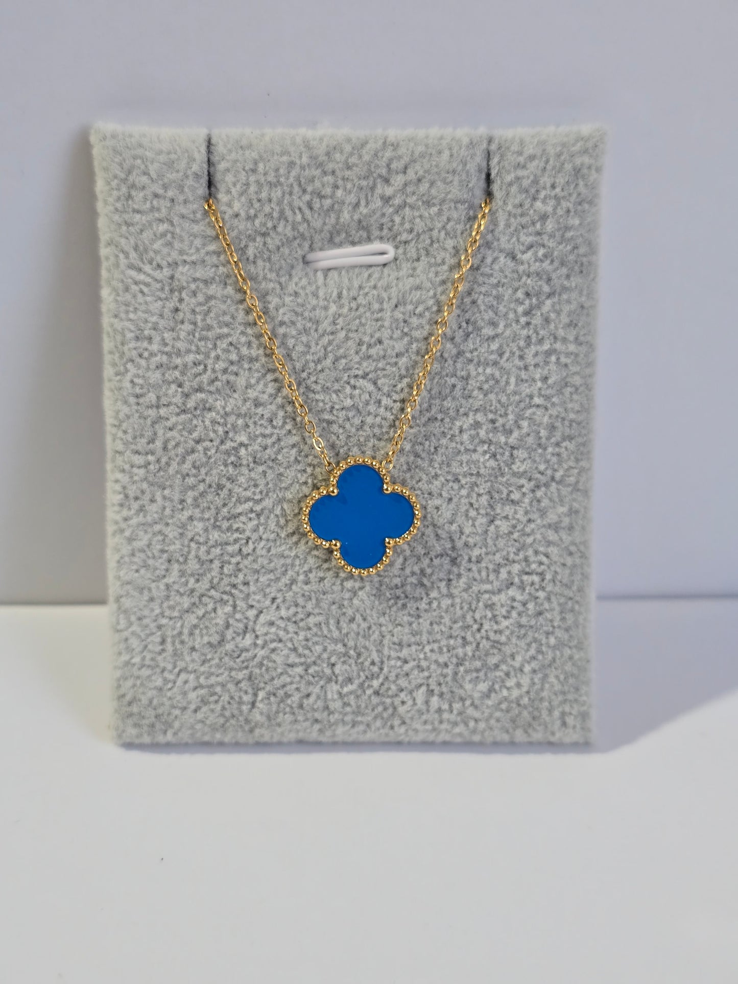 Set Elle azzurro