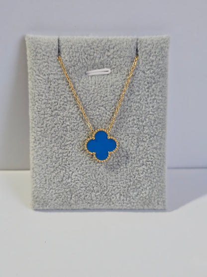 Set Elle azzurro
