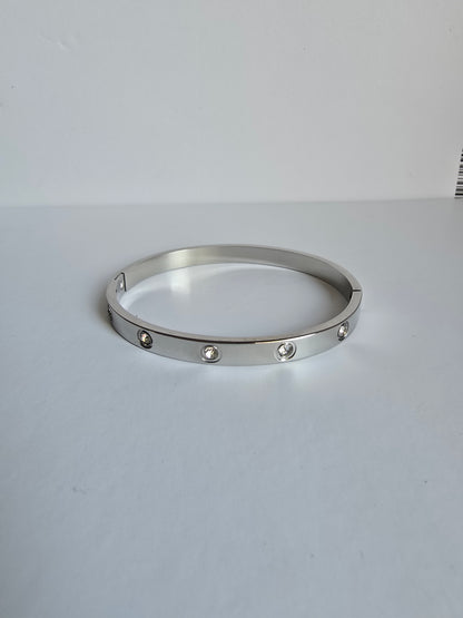 Bracciale Love Silver