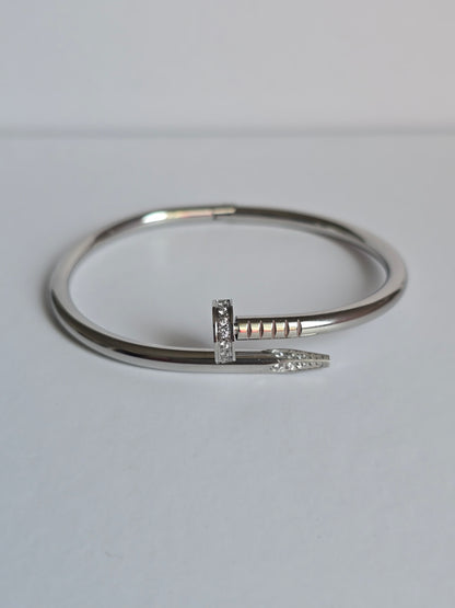 Bracciale Kira silver