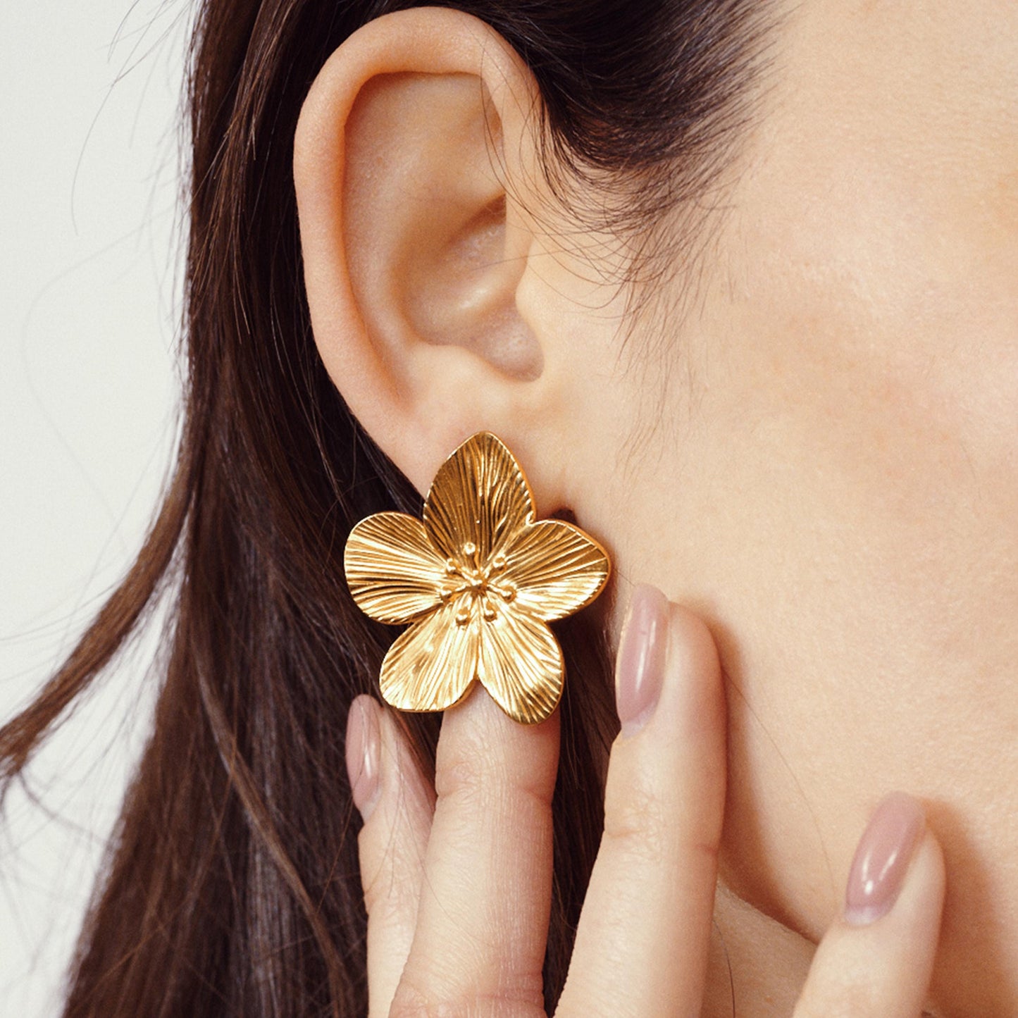 Orecchini Flower