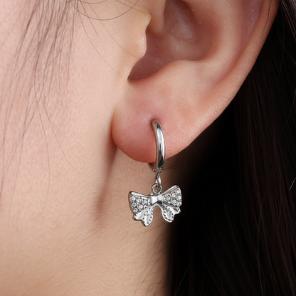 Orecchini Sofia silver