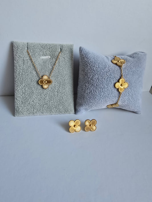 Set Elle Gold