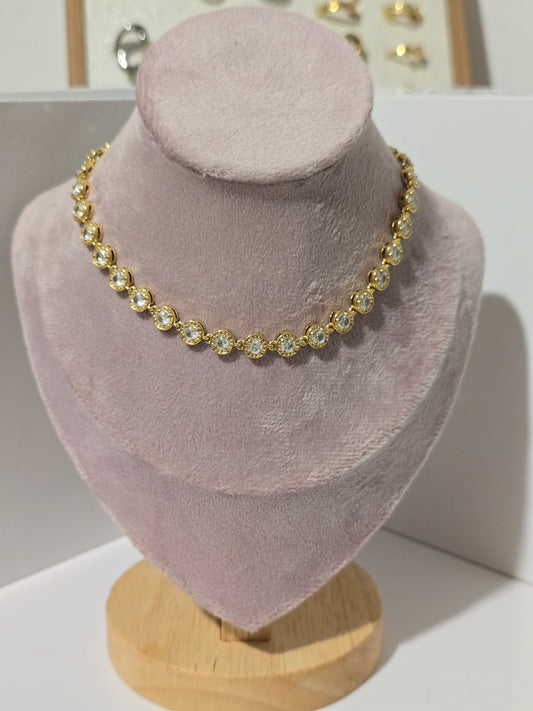 Collana Crystal